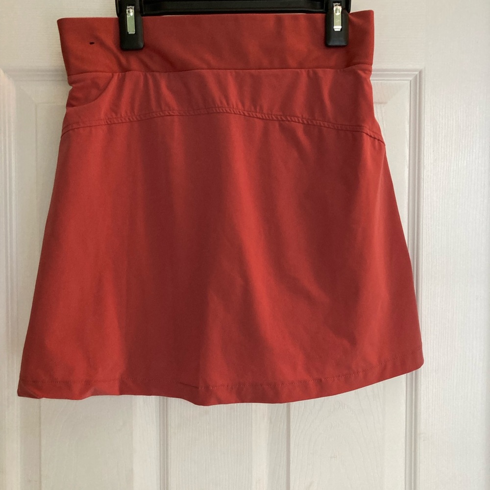 Nike dri-fit golf skirt / skort